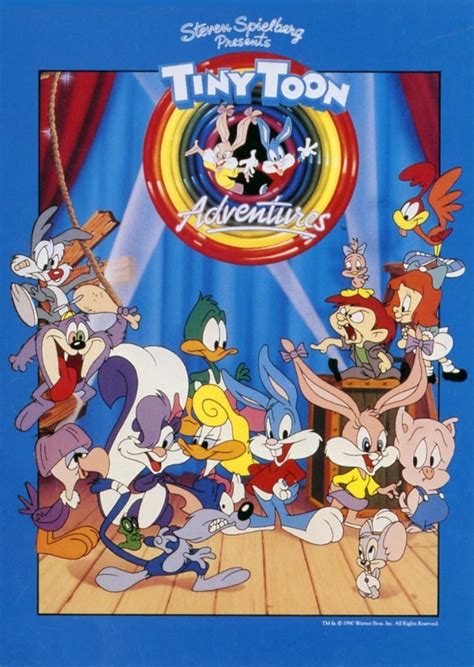 Tiny Toon Adventures (TV Series 1990–1995) .